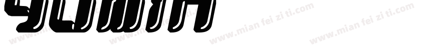 yumin字体转换