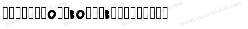 REEJI-Top-BoldGBV10字体转换
