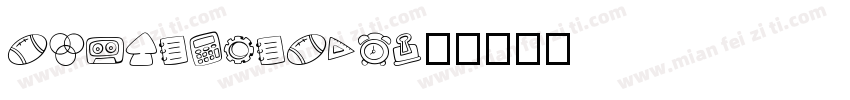 PSLOmyimPro字体转换