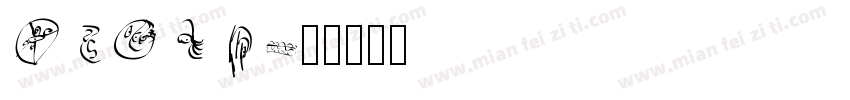 Oscar字体转换