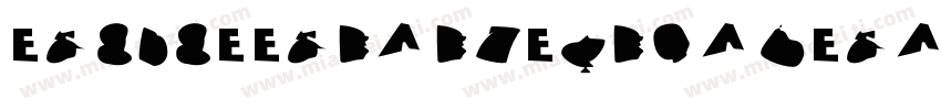 E58D8EE5BAB7E4B9A6E5AE8B字体转换