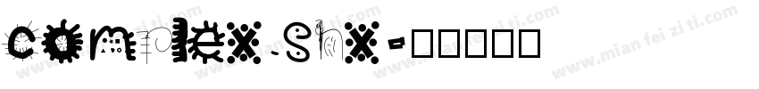 complex.shx字体转换