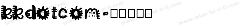 kkdotcom字体转换