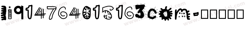 li914764015163com字体转换
