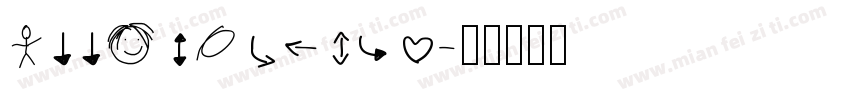 ArrowMedium字体转换