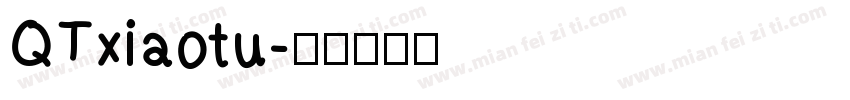 QTxiaotu字体转换