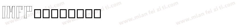 IMFP28字体转换