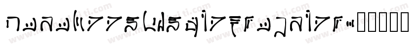 neuehaasdisplayregular字体转换