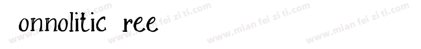 MonnoliticFree字体转换