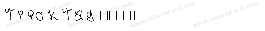 TrickTag字体转换