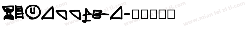 TiMessage字体转换