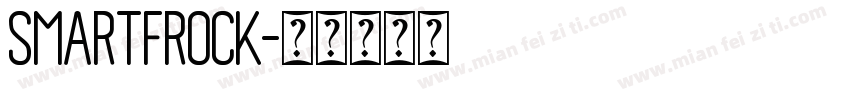 SmartFrock字体转换