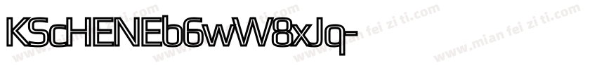 KScHENEb6wW8xJq字体转换