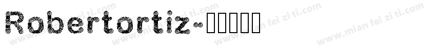 Robertortiz字体转换