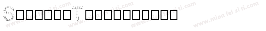 StitchyTimes字体转换