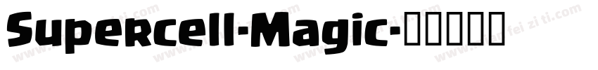 Supercell-Magic字体转换