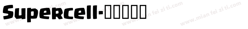 Supercell字体转换