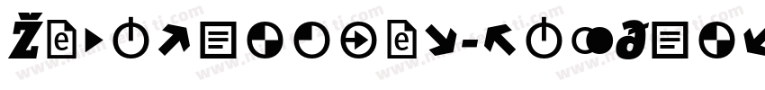 ZineSlabDis-RegularRomanExp字体转换