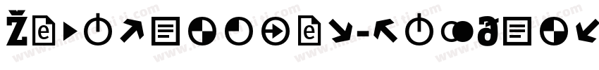 ZineSlabDis-RegularRomanExp字体转换