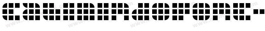 CalimindoFont-vmn9L字体转换
