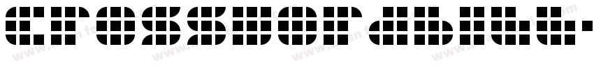 Crosswordbill-jG9l字体转换
