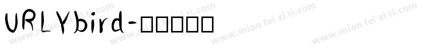 URLYbird字体转换