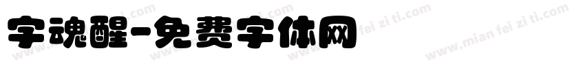 字魂醒字体转换