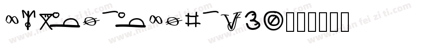 dfheimediumV30字体转换