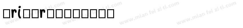 Triforce字体转换