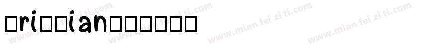Trillian字体转换