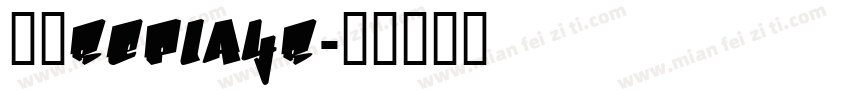 BPreplayr字体转换