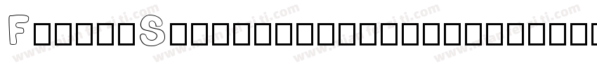 FlowerShopRegular-e6mx字体转换