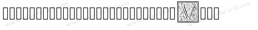 BlackPanelsFreeRegular-R22V字体转换