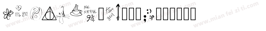 Default_SC-85W字体转换