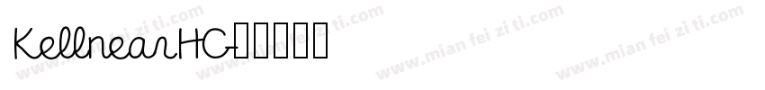 KellnearHC字体转换