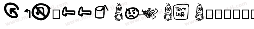 045-SSYiFeiTi字体转换