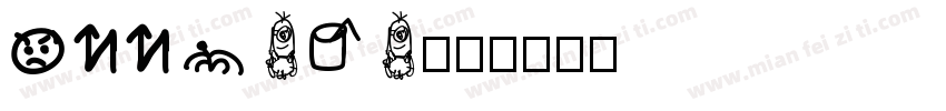 FZZhiYi字体转换