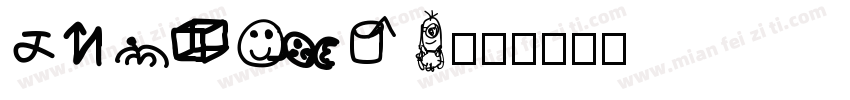 JZhongYi字体转换
