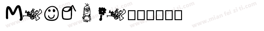 WenYiHe字体转换