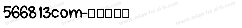 566813com字体转换
