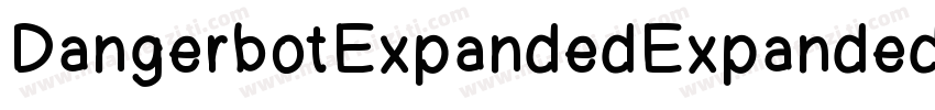 DangerbotExpandedExpanded-0Add字体转换