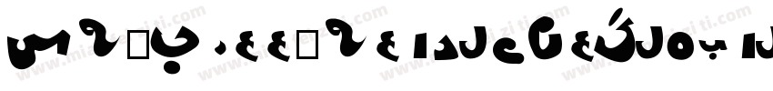 SH-Bree-HeadlineGlobal字体转换