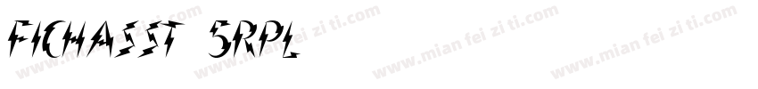 FichasSt-5RpL字体转换