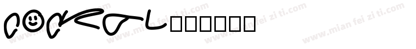 COCKTL字体转换