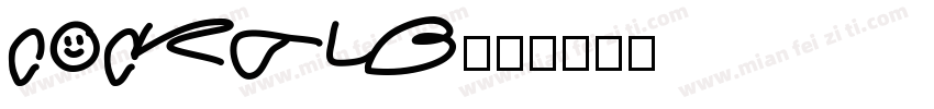 COCKTLB字体转换