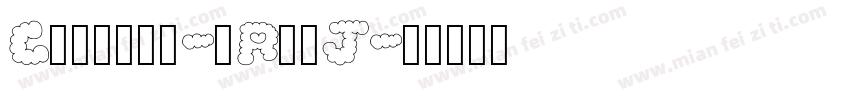 Colasta-nRanJ字体转换