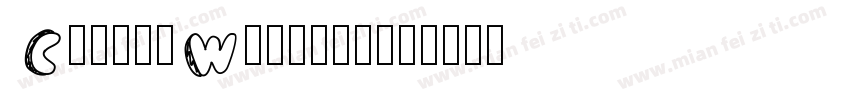 CrappyWriting字体转换