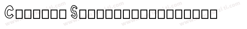 CupcakeSmiles-a709字体转换