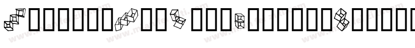 EodissaBoxTypeUnicodeFont-0aBR字体转换