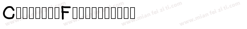 CoolblueFirst字体转换